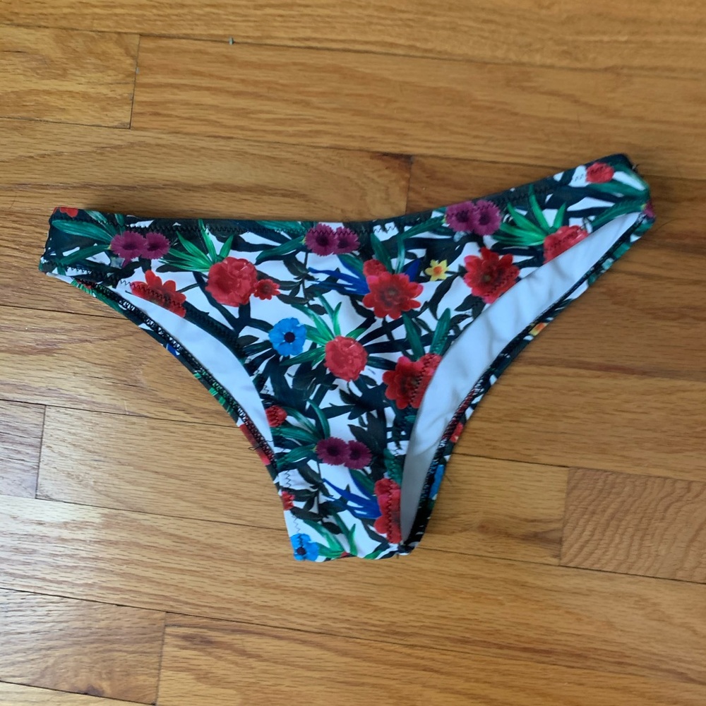 Bathing suit bottoms
